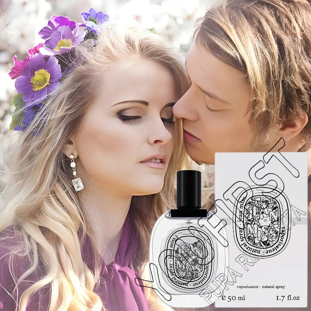 High-Quality Women's Perfume 50ml