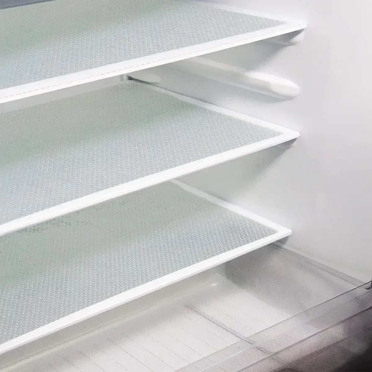 4PCS EVA Refrigerator Liner Mats