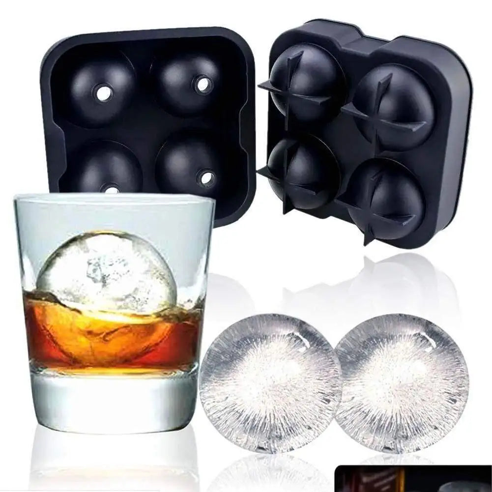 Silicone Easy Release Ice Tray