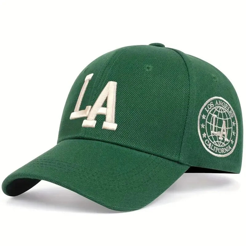 LA Embroidery Unisex Snapback