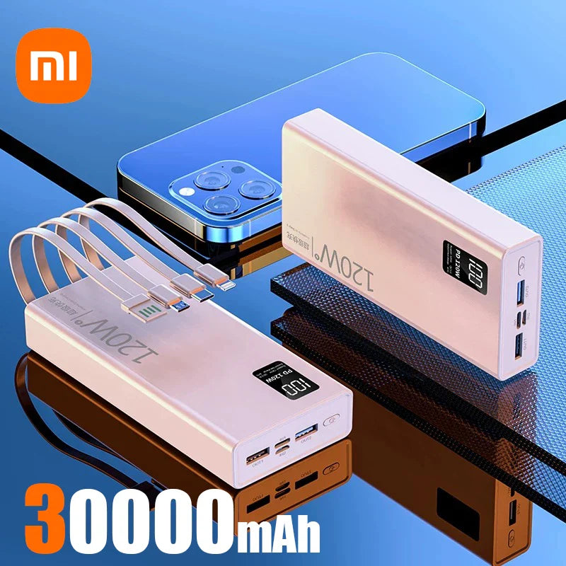 Xiaomi 100000mAh 120W Power Bank
