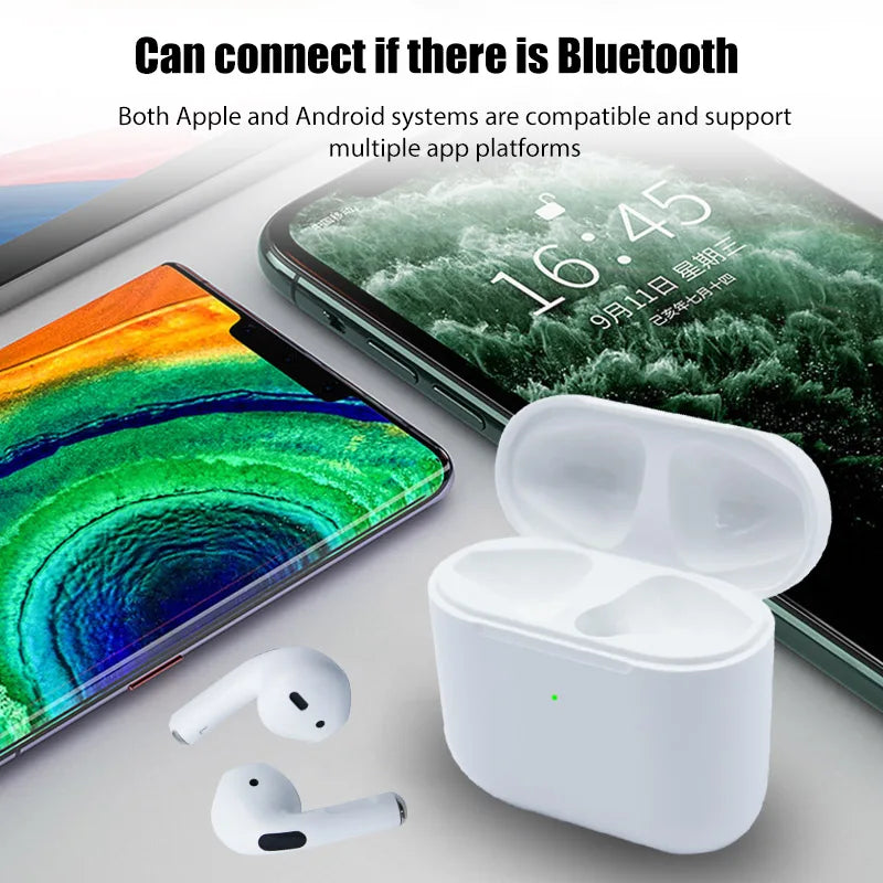 2024Pro TWS Bluetooth Earphones