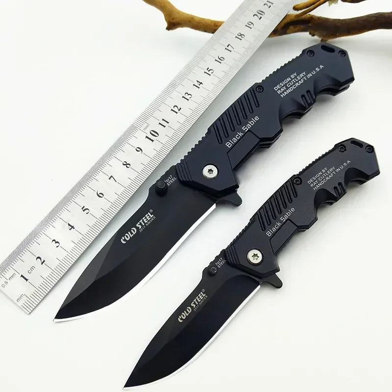 TrailEdge Folding Outdoor Knife