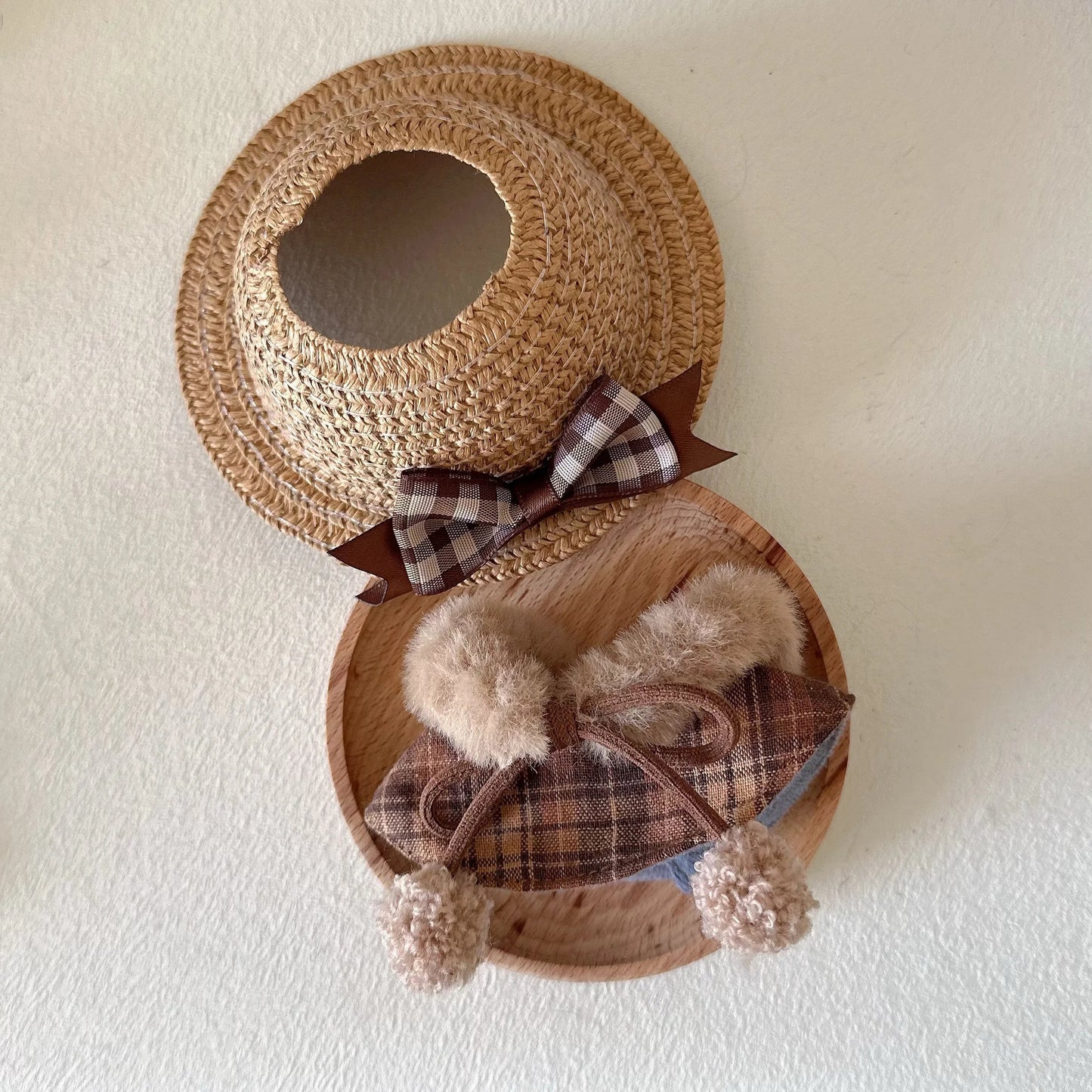 JUMEET Labubu Macaron Doll Outfit Set