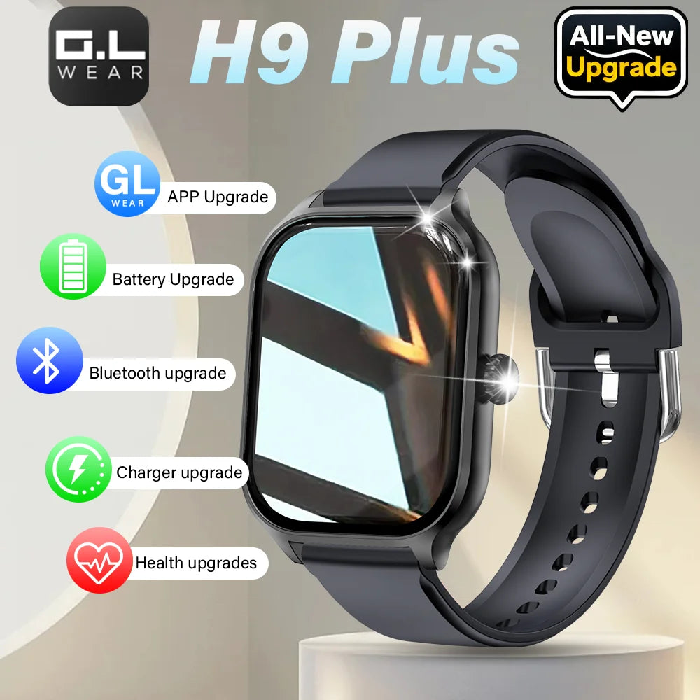 LAXASFIT H9 Promax Smartwatch