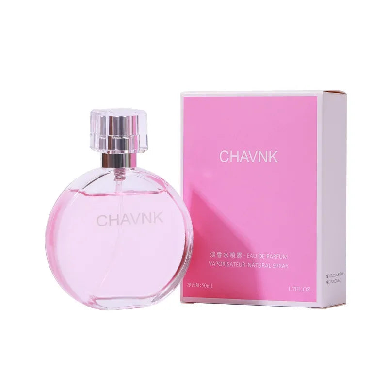 Women's Floral Perfume – Romantic Fragrance