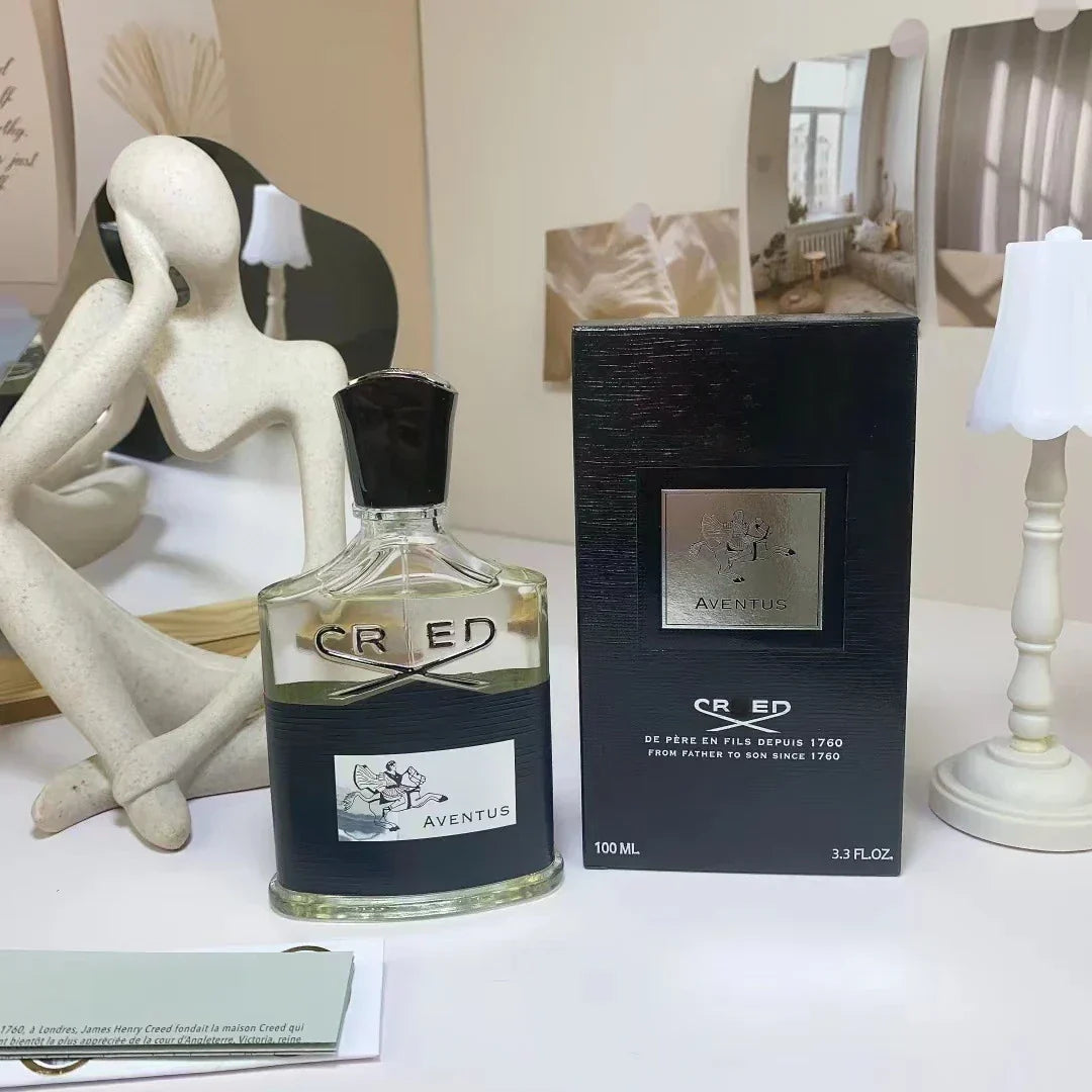 Aventus & Silver Mountain Water Perfume