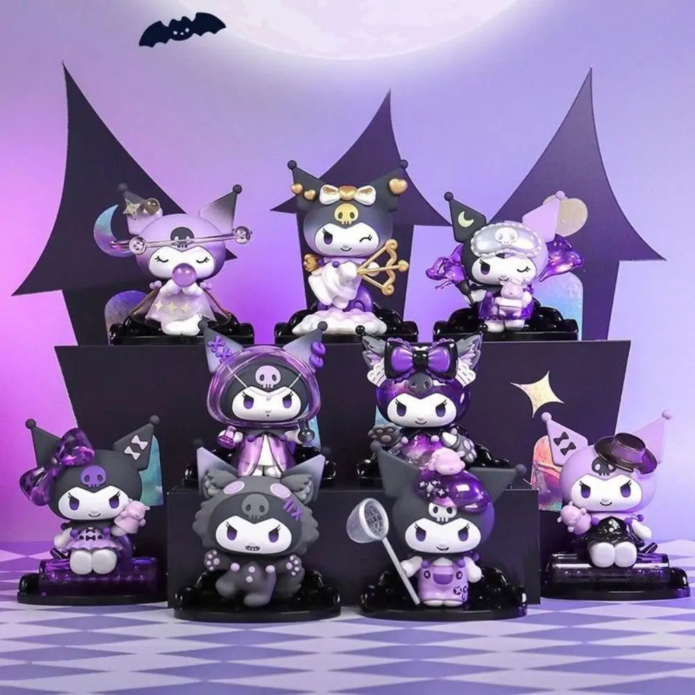 Sanrio Kuromi Werewolf Blind Box
