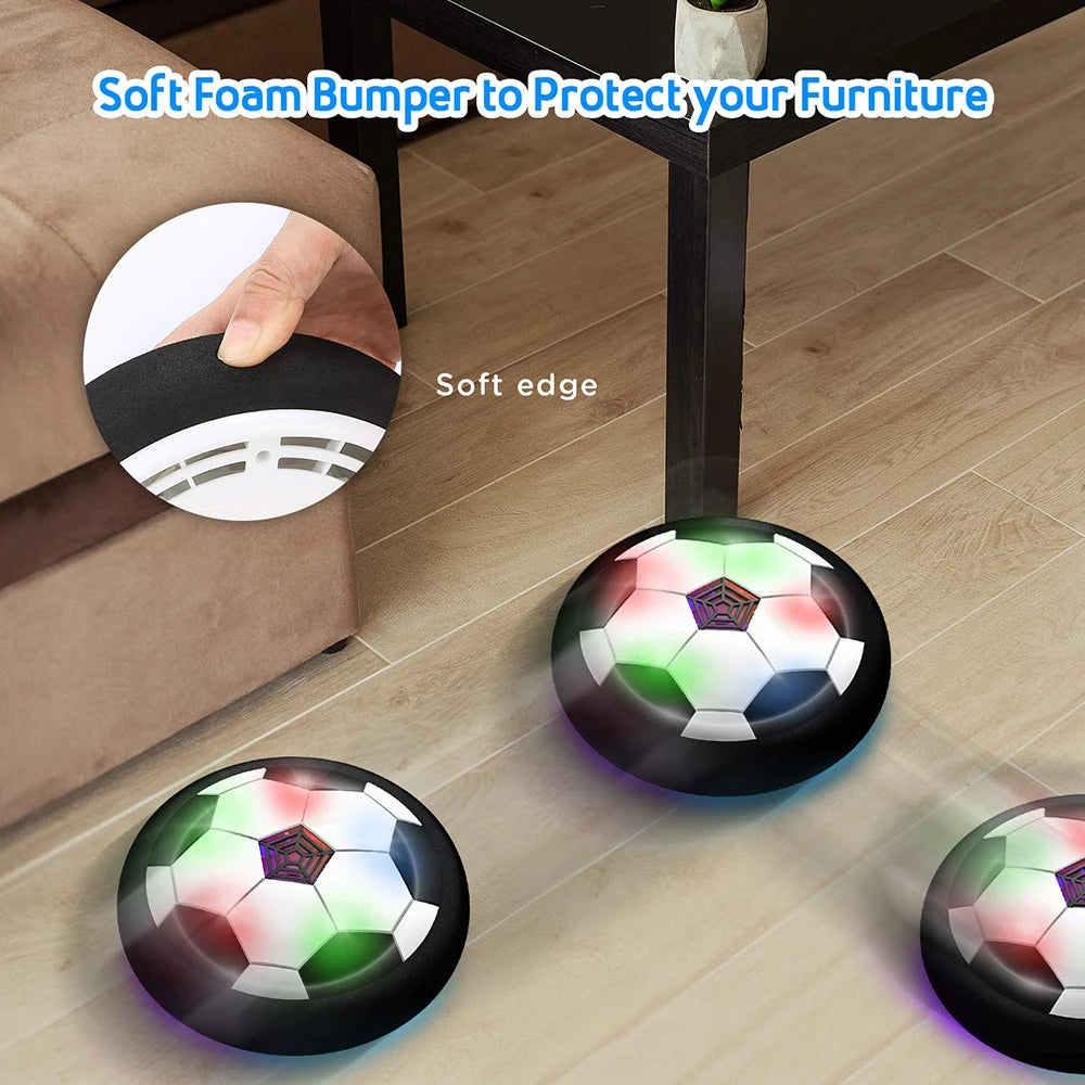 LED Hover Soccer Ball Toy