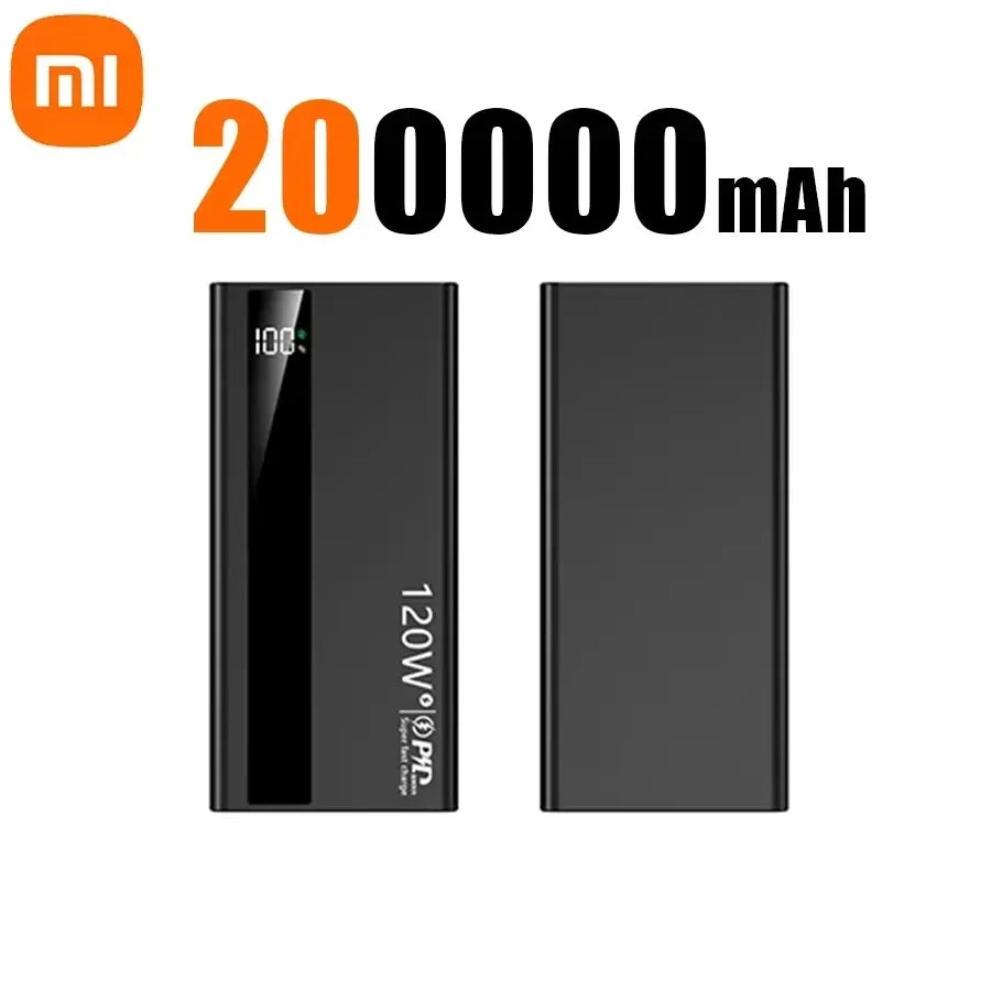Xiaomi 120W High Power Bank