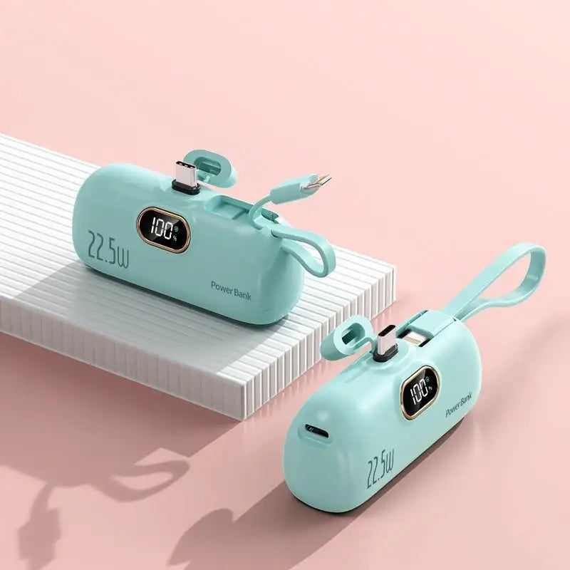 Mini 30000mAh Portable Power Bank