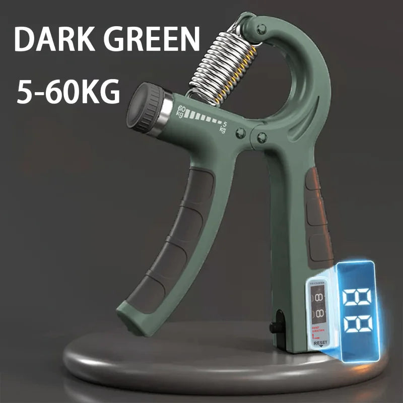 GripMaster Adjustable Hand Trainer