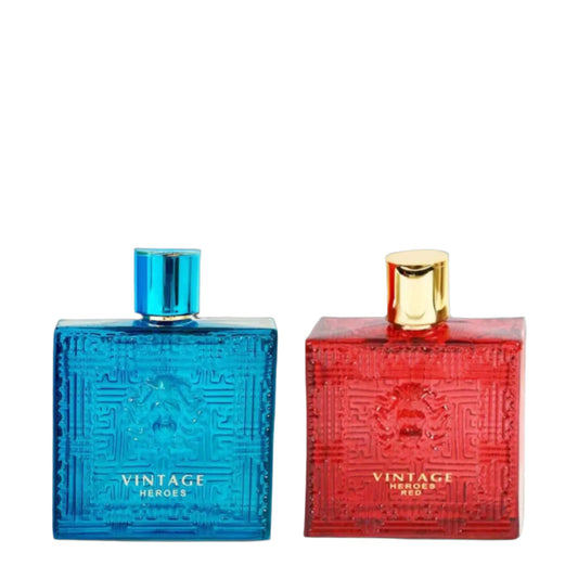 Vintage Heroes Set Perfume For Men -200ml