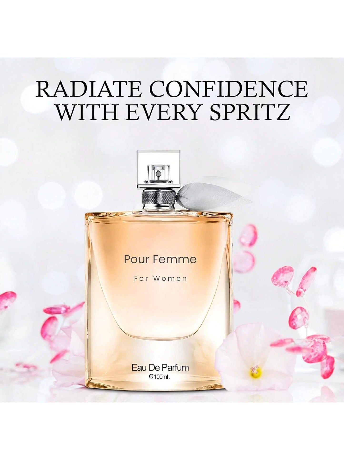 La Vida Bella For Women Perfume