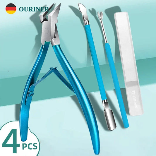 CuticlePro Stainless Cuticle Scissors