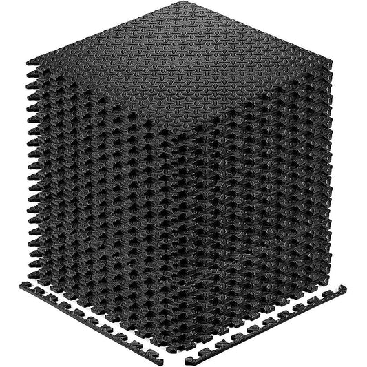 EVA Puzzle Fitness Mat