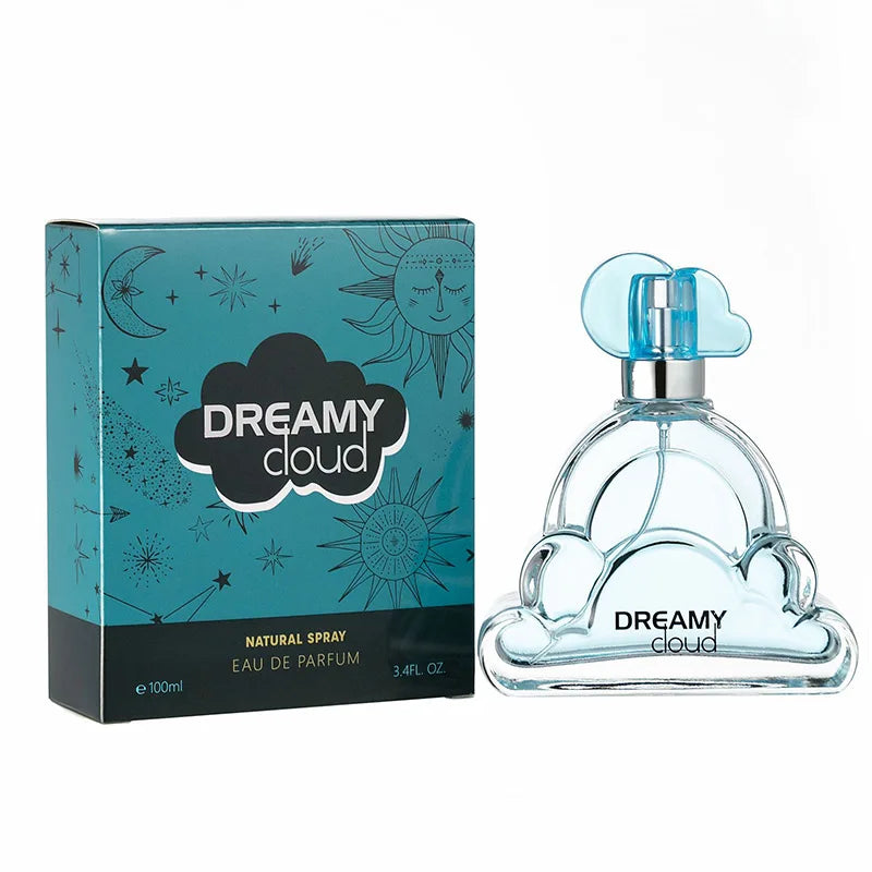 Dreamy Cloud Perfume – Floral Scent