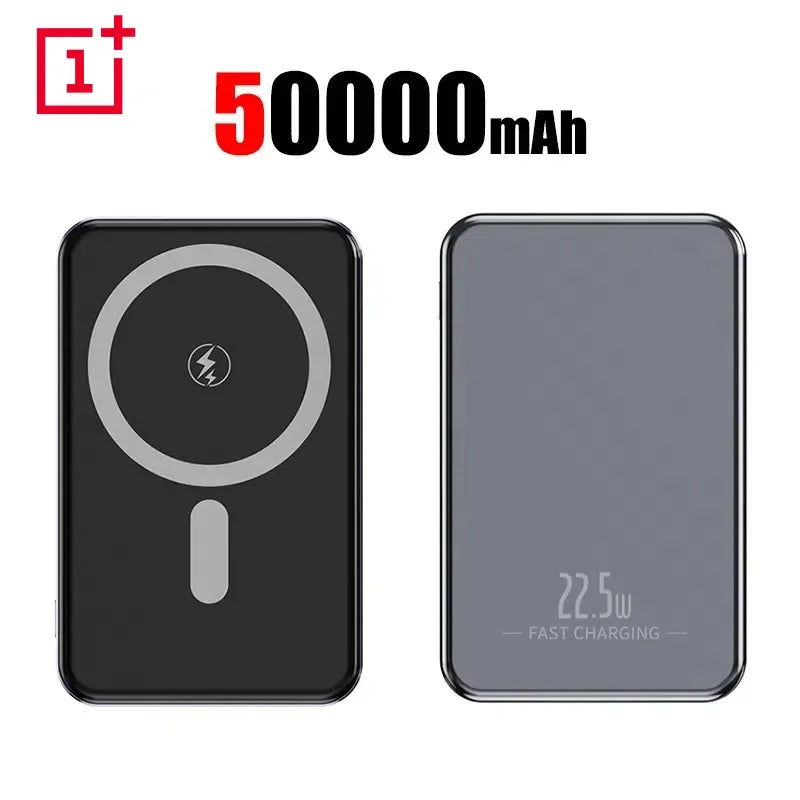 OnePlus 50000mAh Magnetic Power Bank