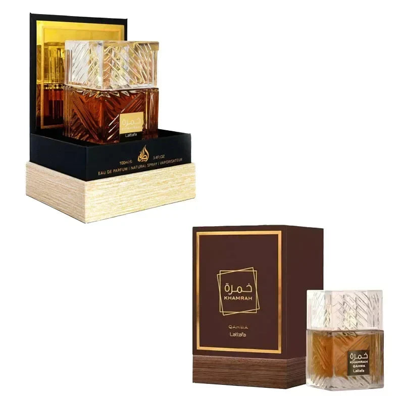 100ML Khamrah Qahwa Cologne | Arabian Scent