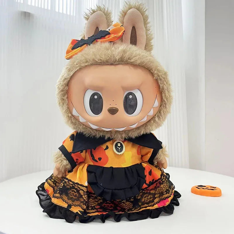Labubu 38cm Doll Clothes Series