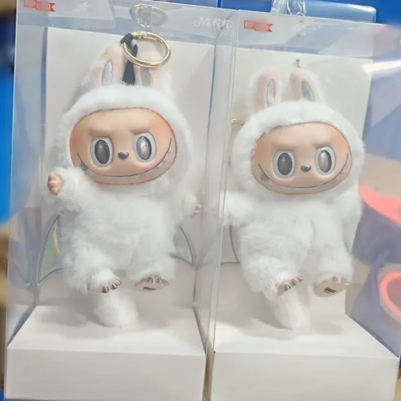 Zimomo Labubu Angel Series