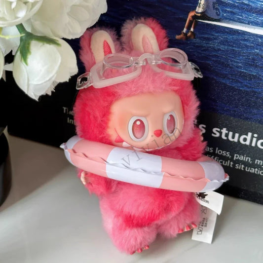 Labubu Polka Dot Swimwear