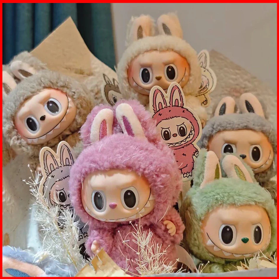 Labubu Monster Blind Box