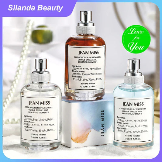 JEAN MISS Sailing Diary EDT Men