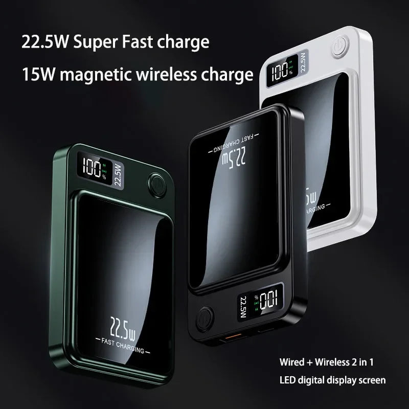 Xiaomi 300000mAh Wireless Power Bank