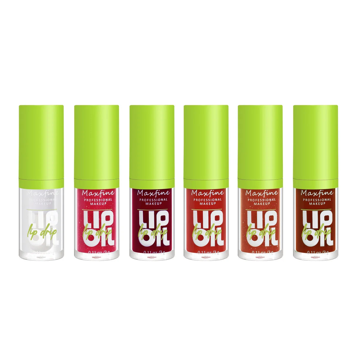 GreenGlow Long-Lasting Lip Gloss