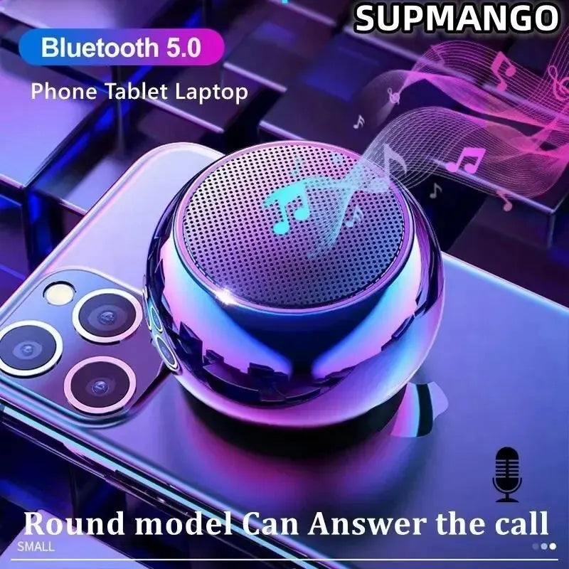 Portable Bluetooth Mini Speaker