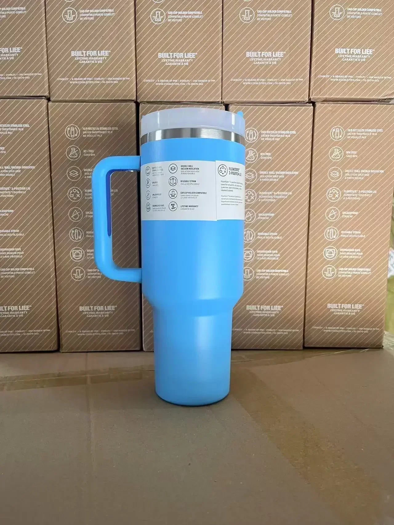 MINISO Stanley Stainless Staeel Cup