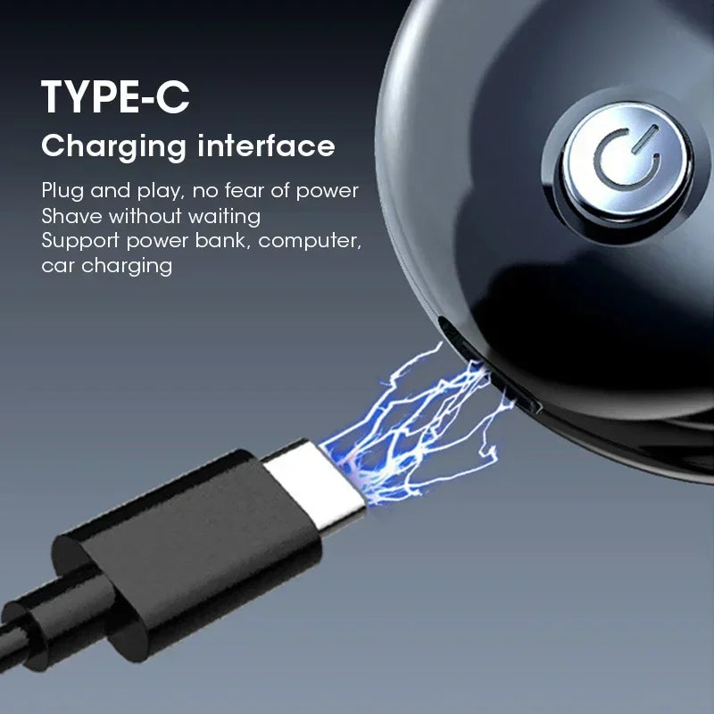 2025 MNI Men’s Shaver