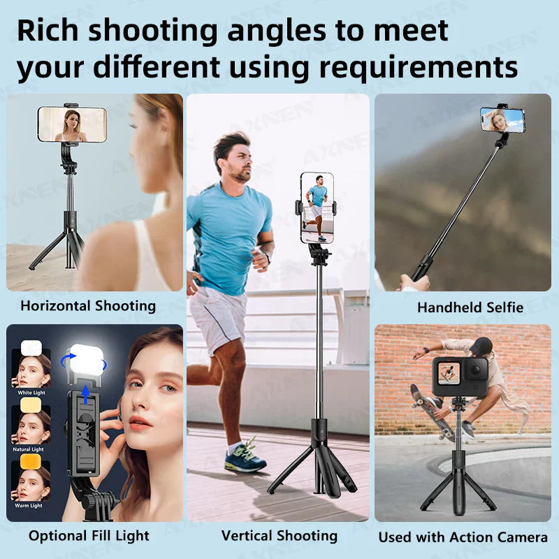 Selfie Stick Tripod Stand