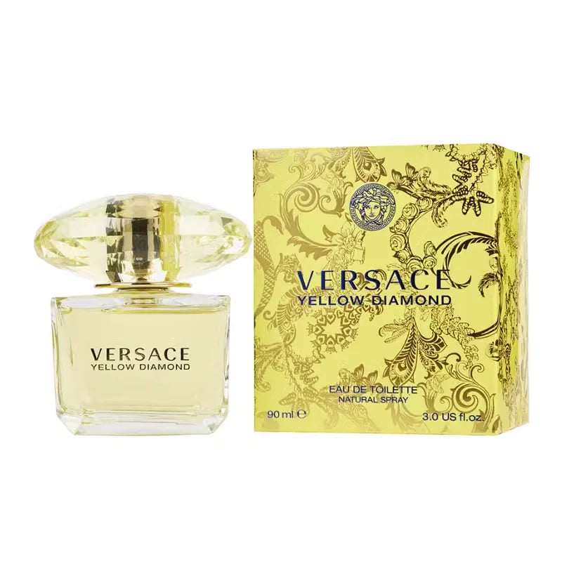 Versace Mirage Gold Yellow Diamond Perfume