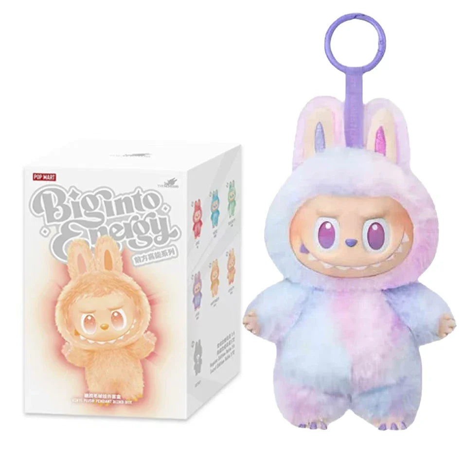 MINISO Labubu V3 Kawaii Vinyl Doll