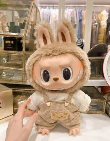 Labubu 38cm Doll Clothes Series