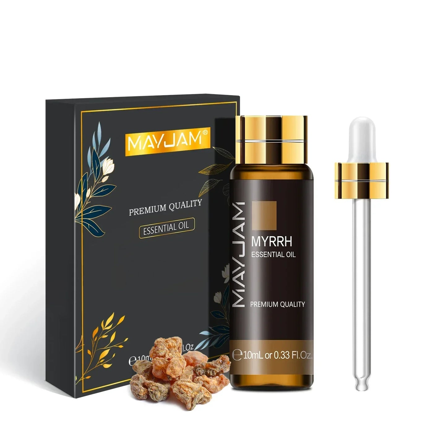 Unisex MAYJAM 10ml Pure Essential Oil