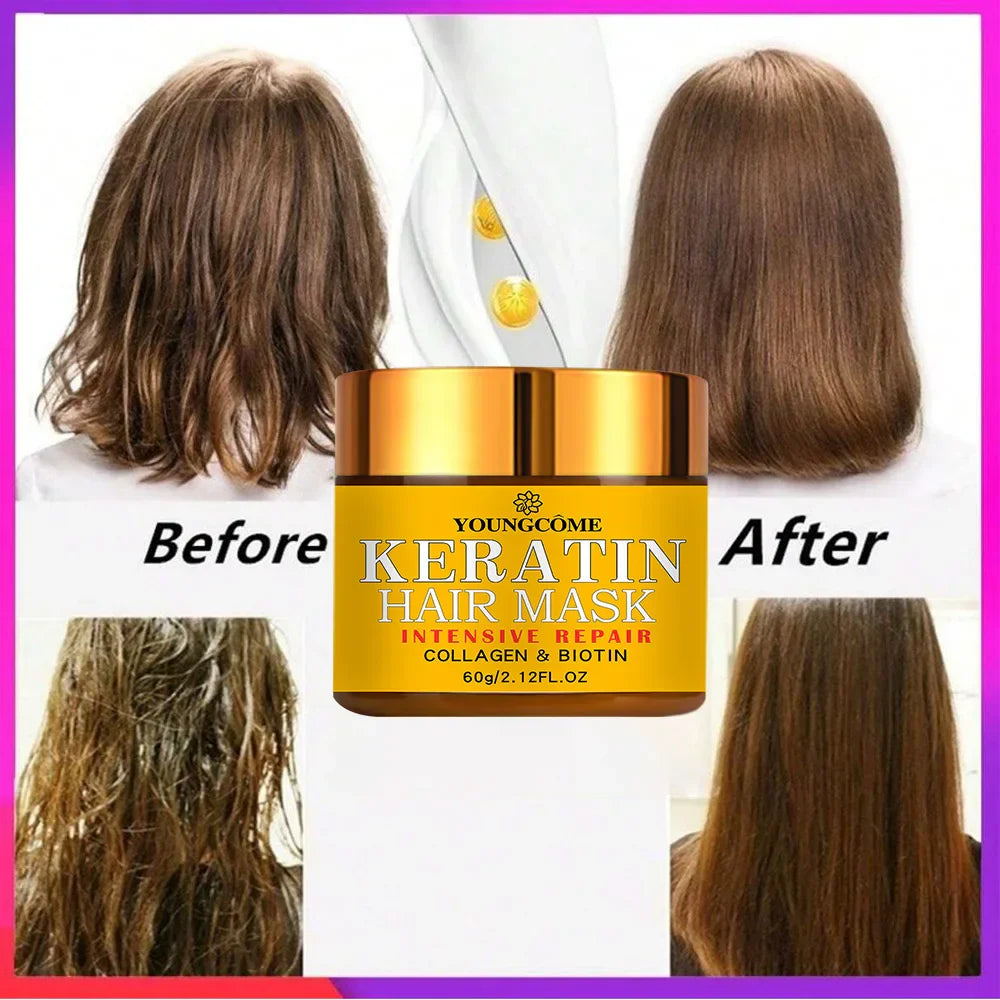 Biotin Collagen Hair Mask