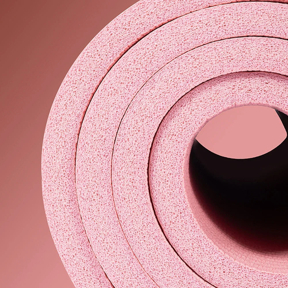 Non-Slip Yoga Exercise Mat