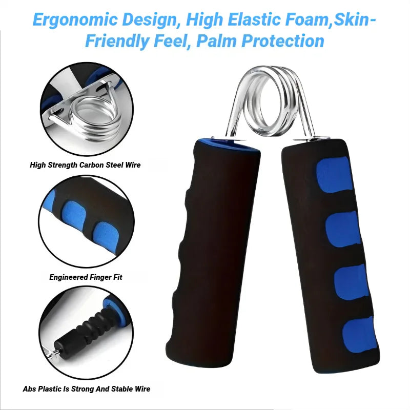 GripMax Hand Strength Trainer