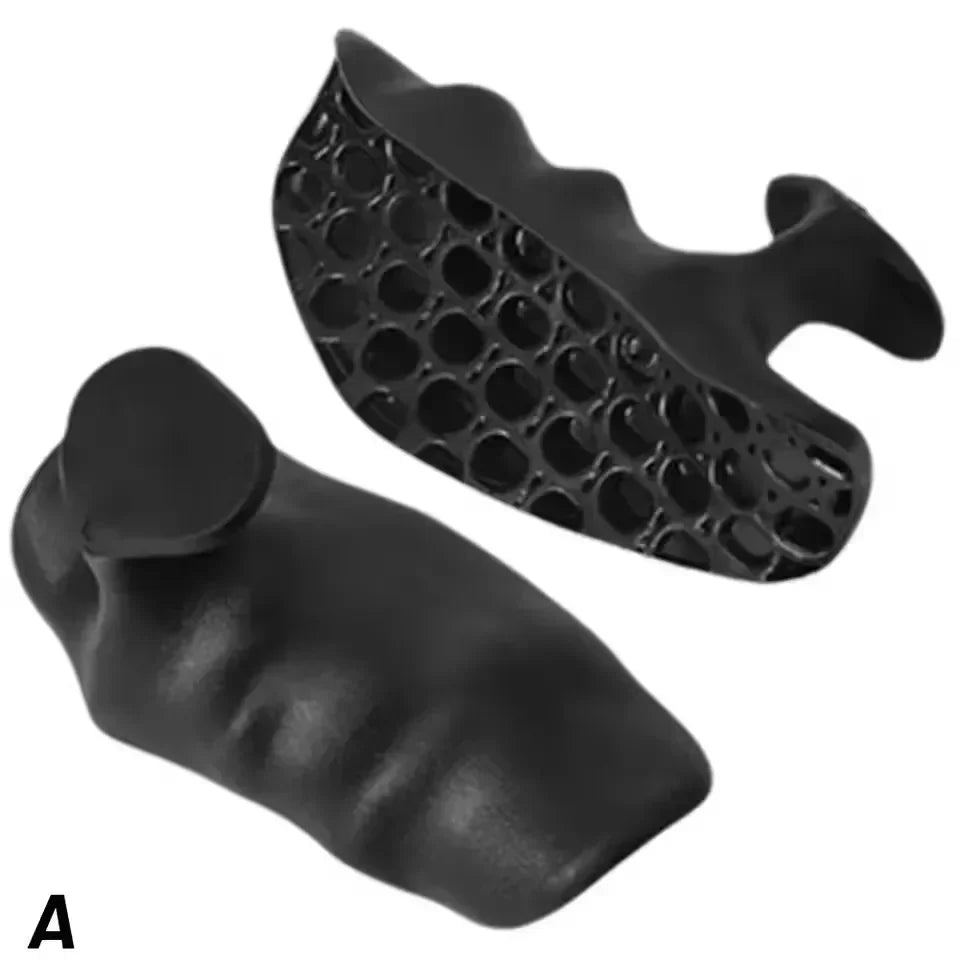 Silicone Gym Grip Gloves