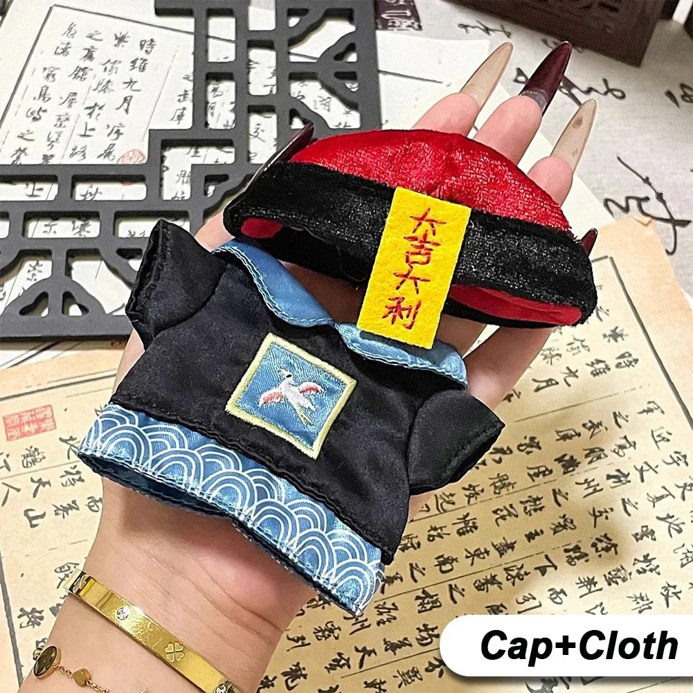 Labubu Zombie Outfit Set