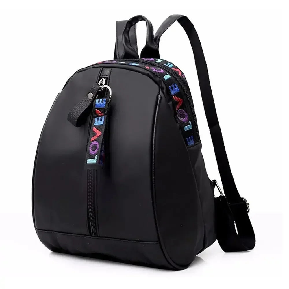 Women’s Mini Oxford Backpack