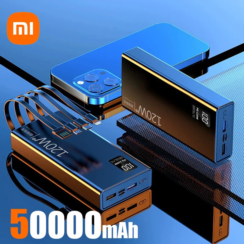 Xiaomi 100000mAh 120W Power Bank