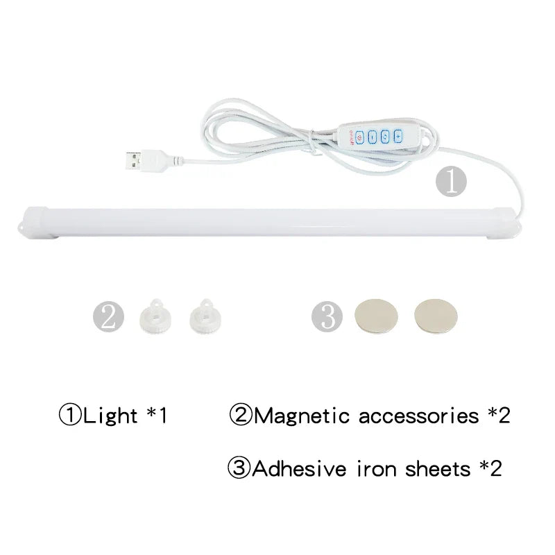 LED Under Cabinet Lighting USB Plug