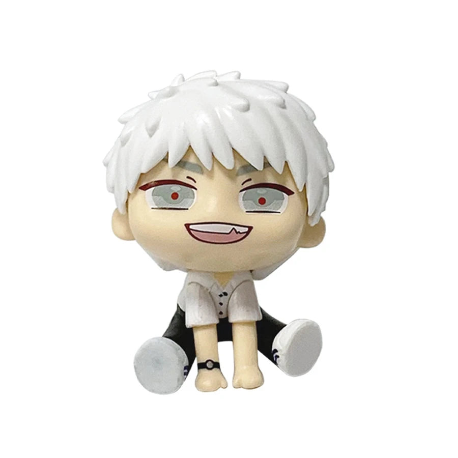 5.5cm/2.17in Hikaru ga Shinda Natsu Anime Figure Hikaru Indou Action Figure Yoshiki Tsujinaka Figurine PVC Collection Model Toys