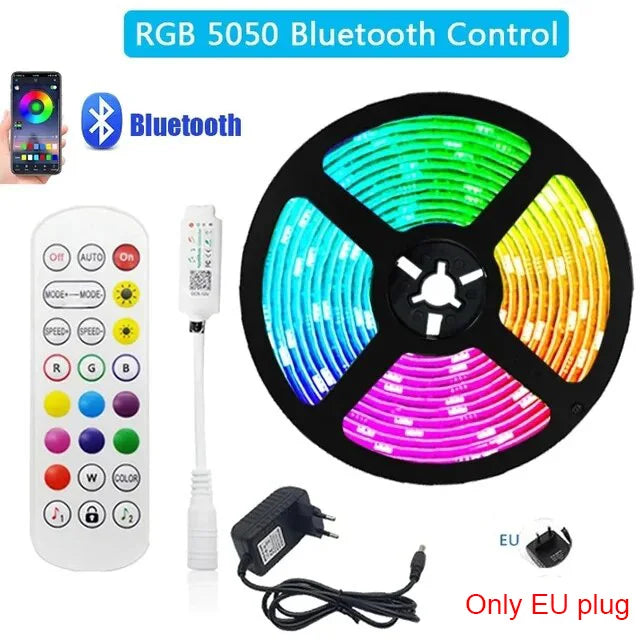 Adiodo Tuya RGB WiFi LED Strip Light