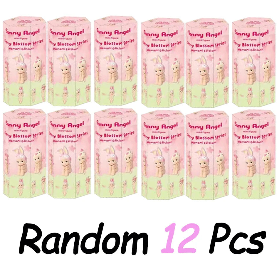 Sonny Angels Cherry Blossom Series