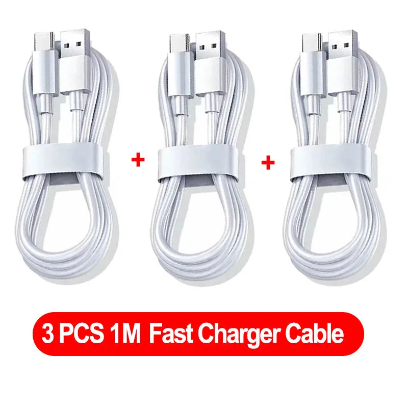 NNBILI Type-C Fast Charging Cable